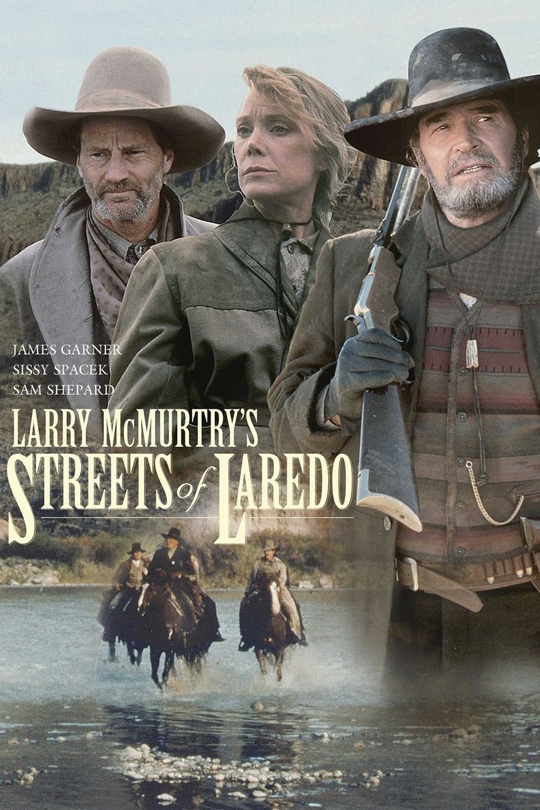 Episodes in Streets Of Laredo - Season 1 - Season 1 Poster of Episodes in Streets Of Laredo - Season 1 - Season 1