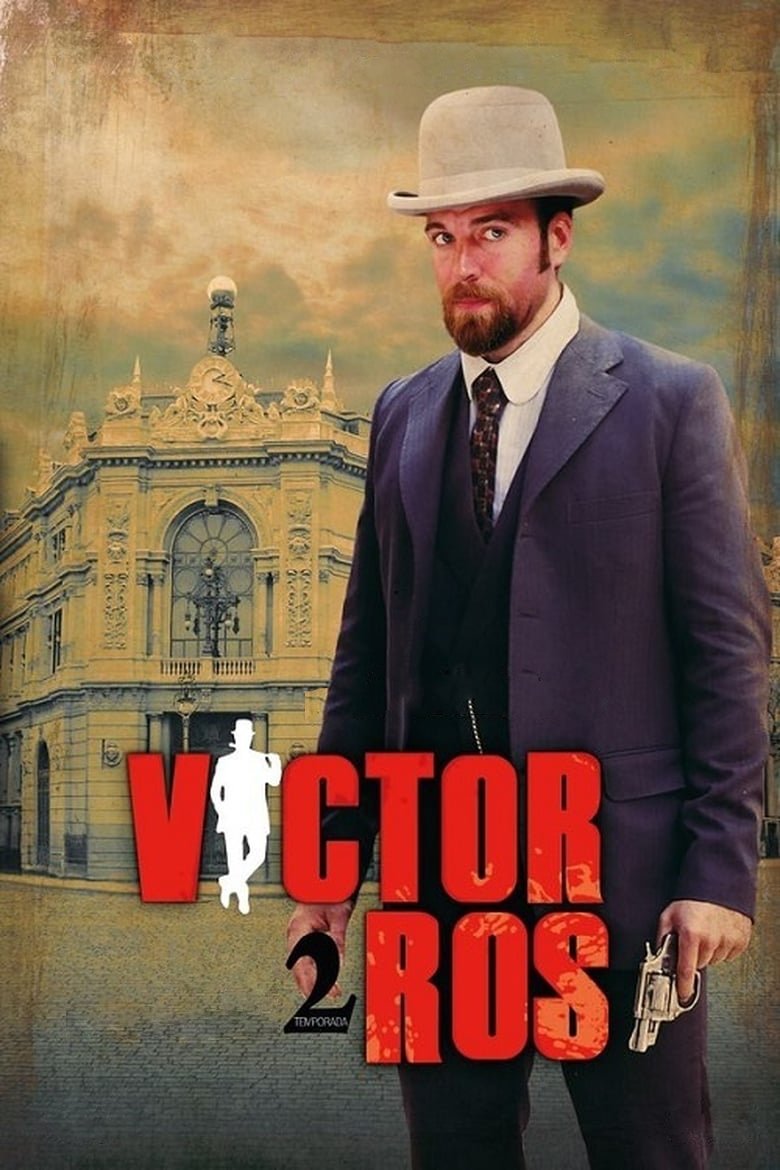 Episodes in Victor Ros - Season 2 - Season 2 Poster of Episodes in Victor Ros - Season 2 - Season 2