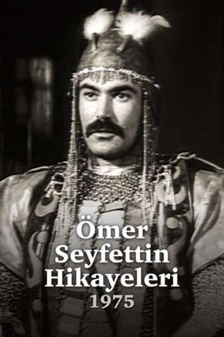 Ömer Seyfettin Hikayeleri Poster of Ömer Seyfettin Hikayeleri