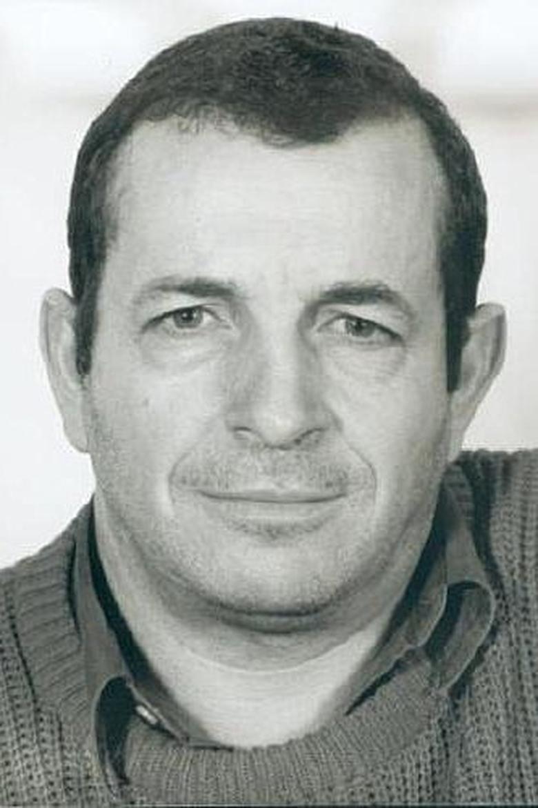 Pierre Brichese Portrait of Pierre Brichese