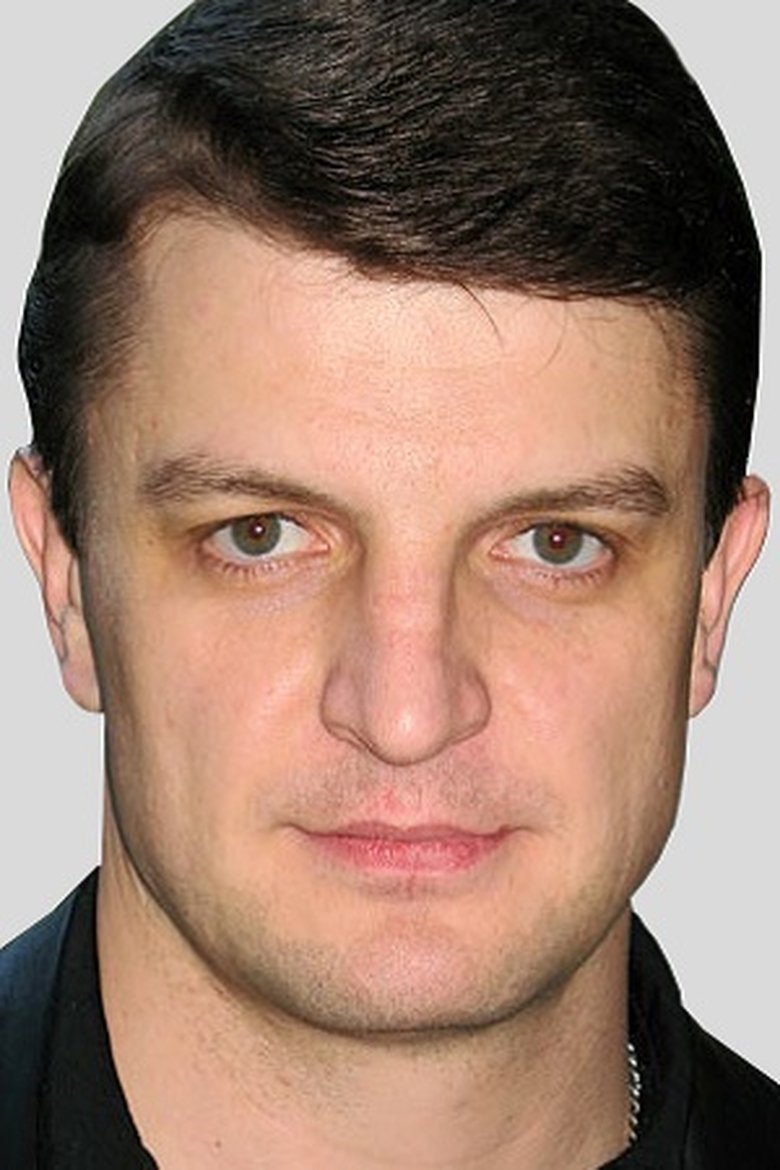 Evgeny Berezovsky Portrait of Evgeny Berezovsky
