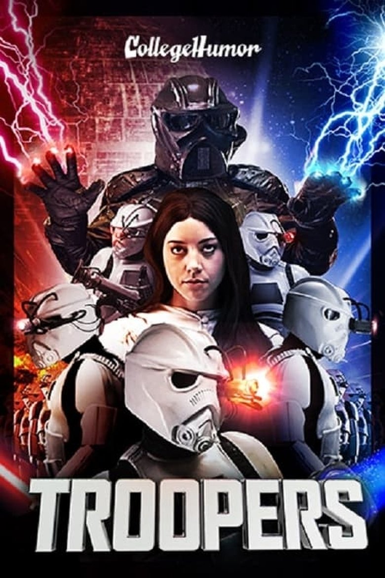 Episodes in Troopers - Season 1 - Season 1 Poster of Episodes in Troopers - Season 1 - Season 1