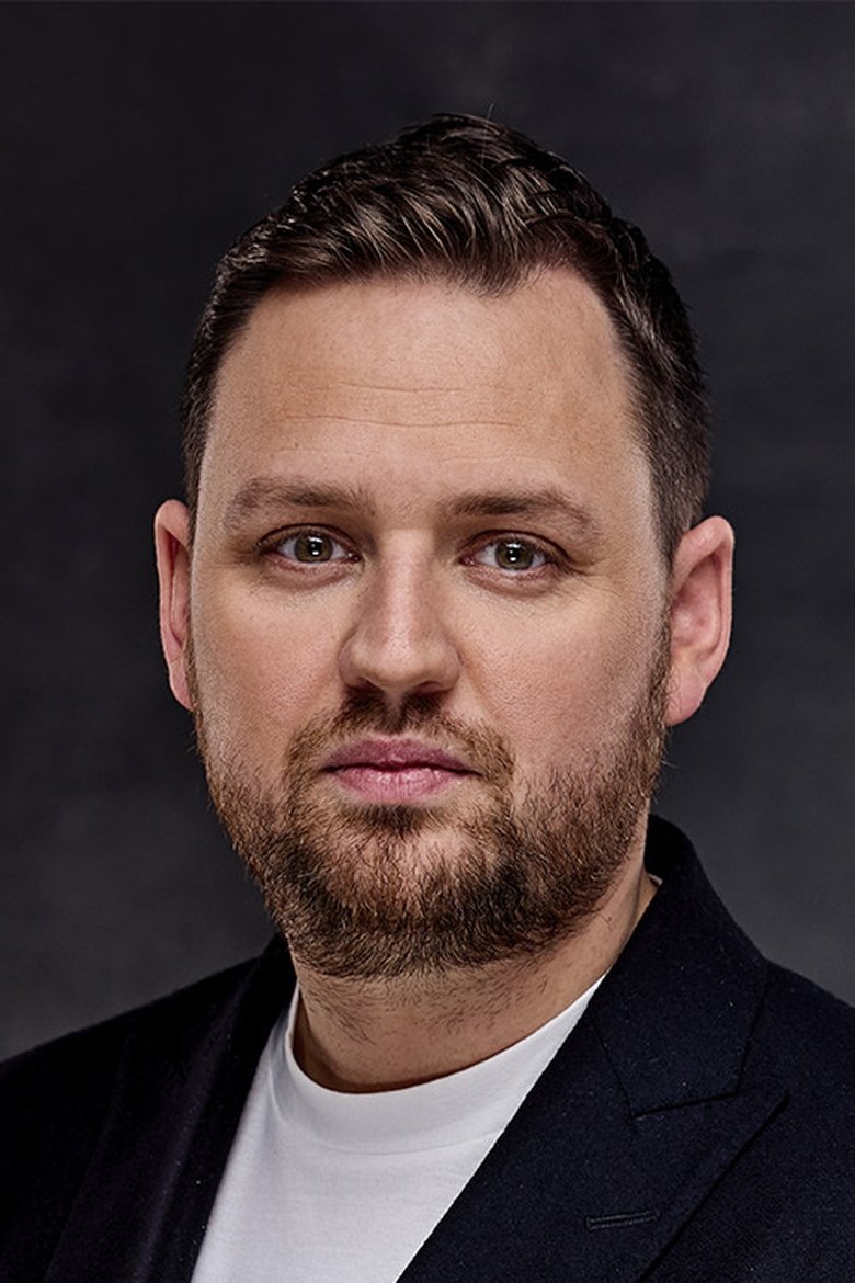 Dave Maasland Portrait of Dave Maasland