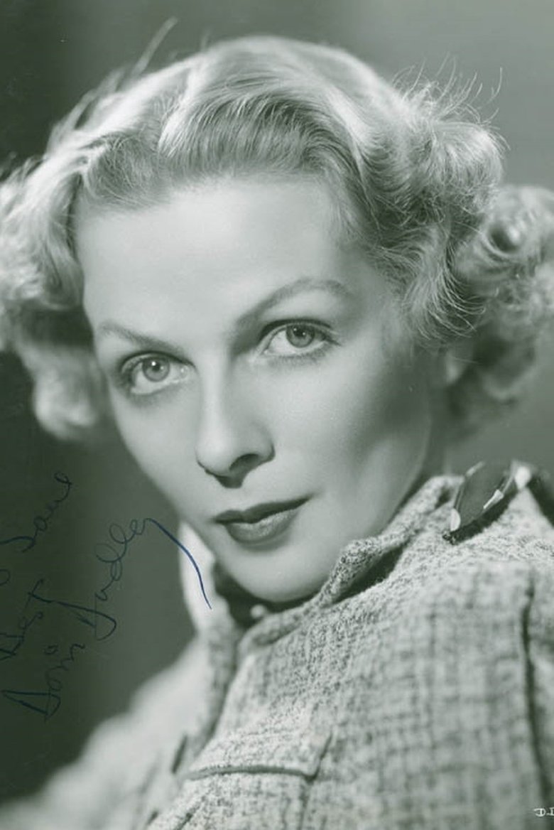 Doris Dudley Portrait of Doris Dudley