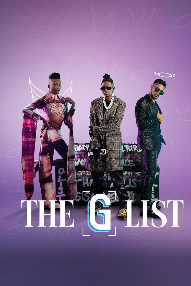 The G-List Poster of The G-List