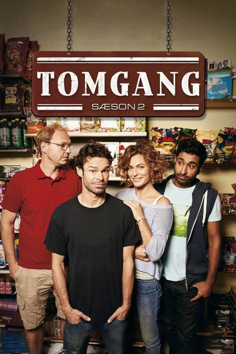 Episodes in Tomgang - Season 2 - Season 2 Poster of Episodes in Tomgang - Season 2 - Season 2