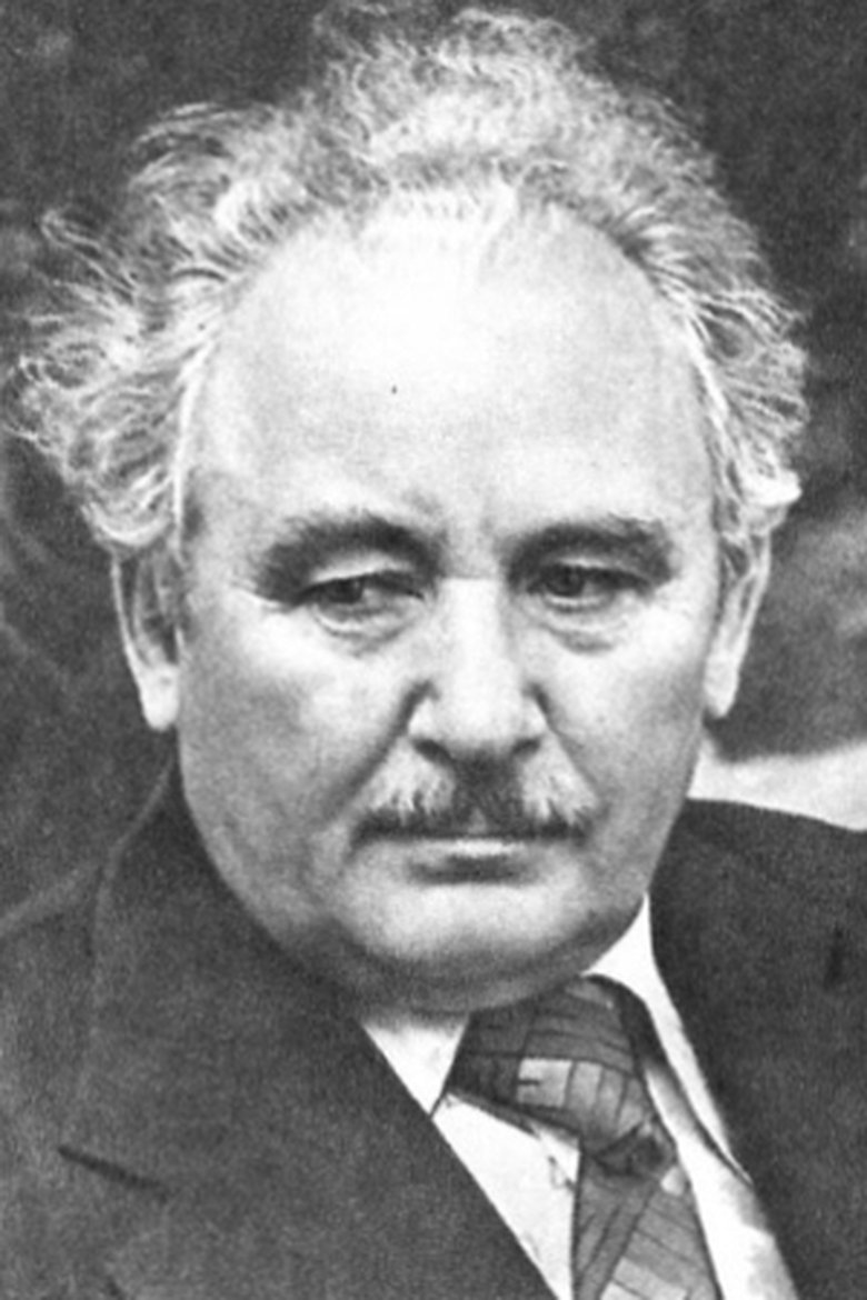 Ivan Stadnyuk Portrait of Ivan Stadnyuk