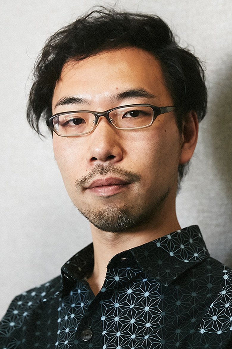 Kazuki Nishiwaki Portrait of Kazuki Nishiwaki