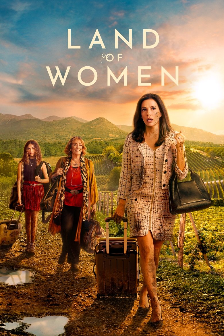 Cast and Crew in Land Of Women - Chapter 6 (Season 1 - Episode 6) - Chapter 6 Poster of Cast and Crew in Land Of Women - Chapter 6 (Season 1 - Episode 6) - Chapter 6
