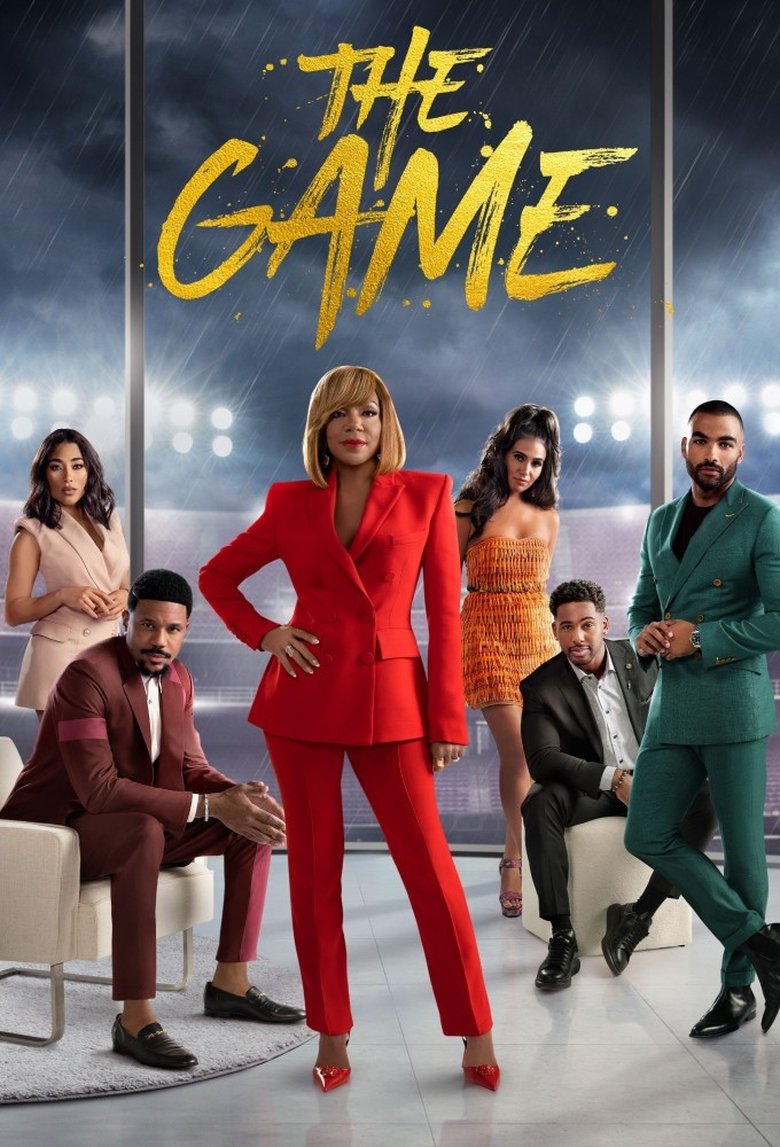 Episodes in The Game - Season 2 - Season 2 Poster of Episodes in The Game - Season 2 - Season 2