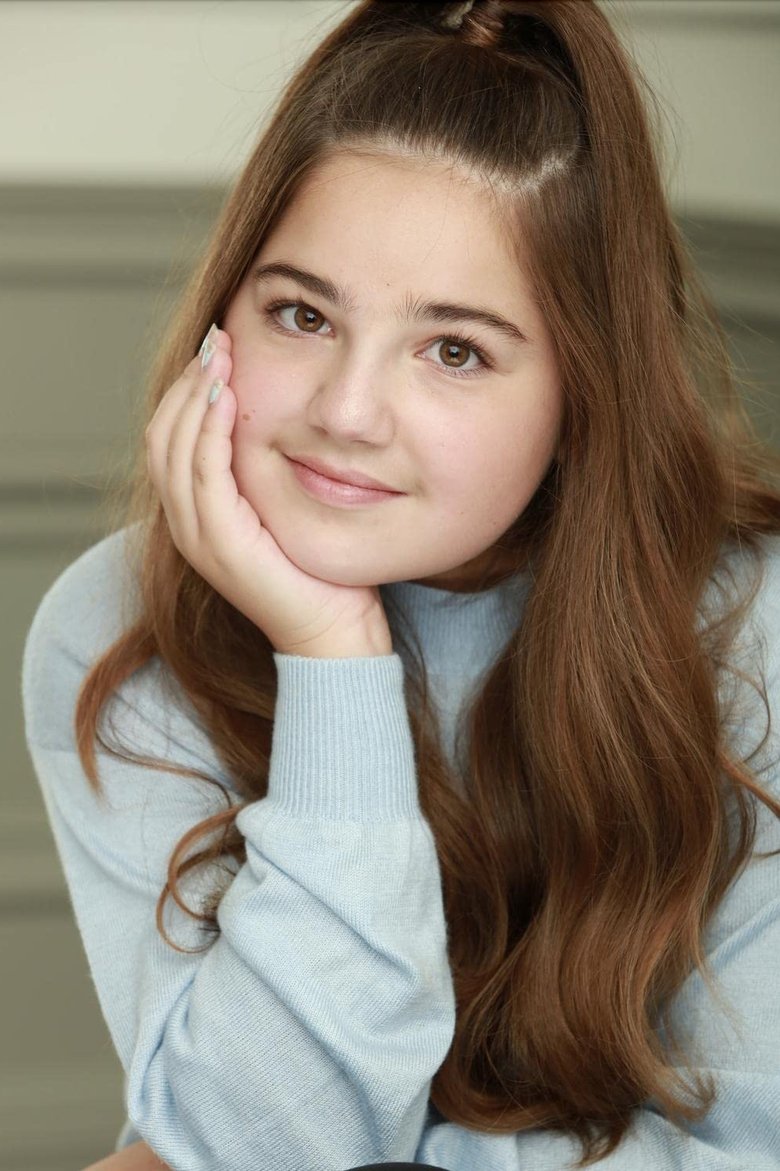 Ayla Feren Portrait of Ayla Feren