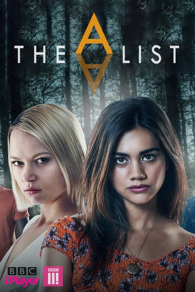 Episodes in The A List - Season 1 - Season 1 Poster of Episodes in The A List - Season 1 - Season 1