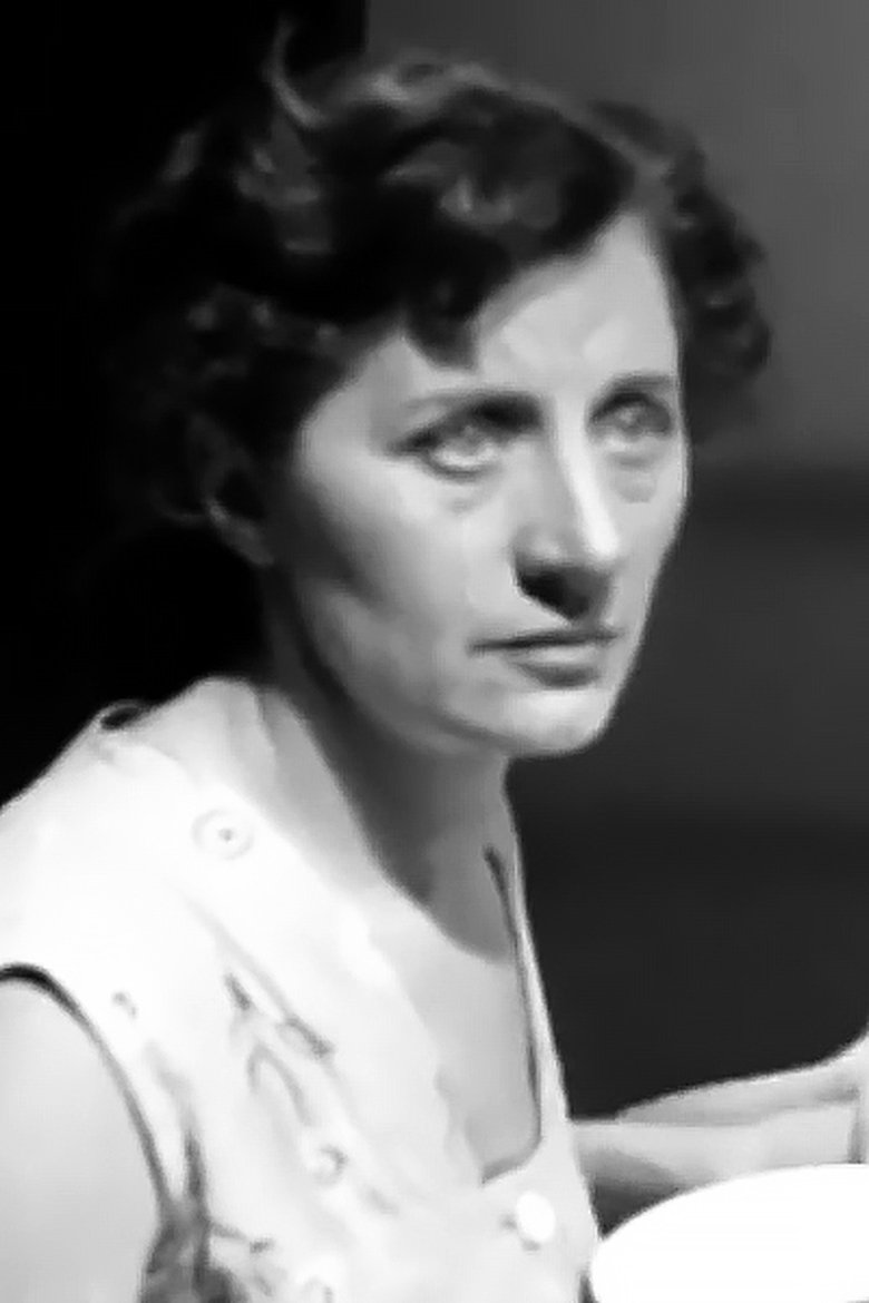 Loula Ioannidou Portrait of Loula Ioannidou