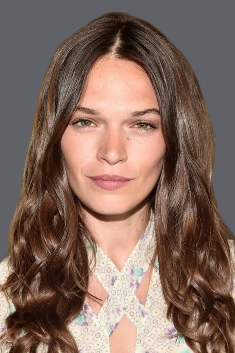 Anna Brewster Portrait of Anna Brewster