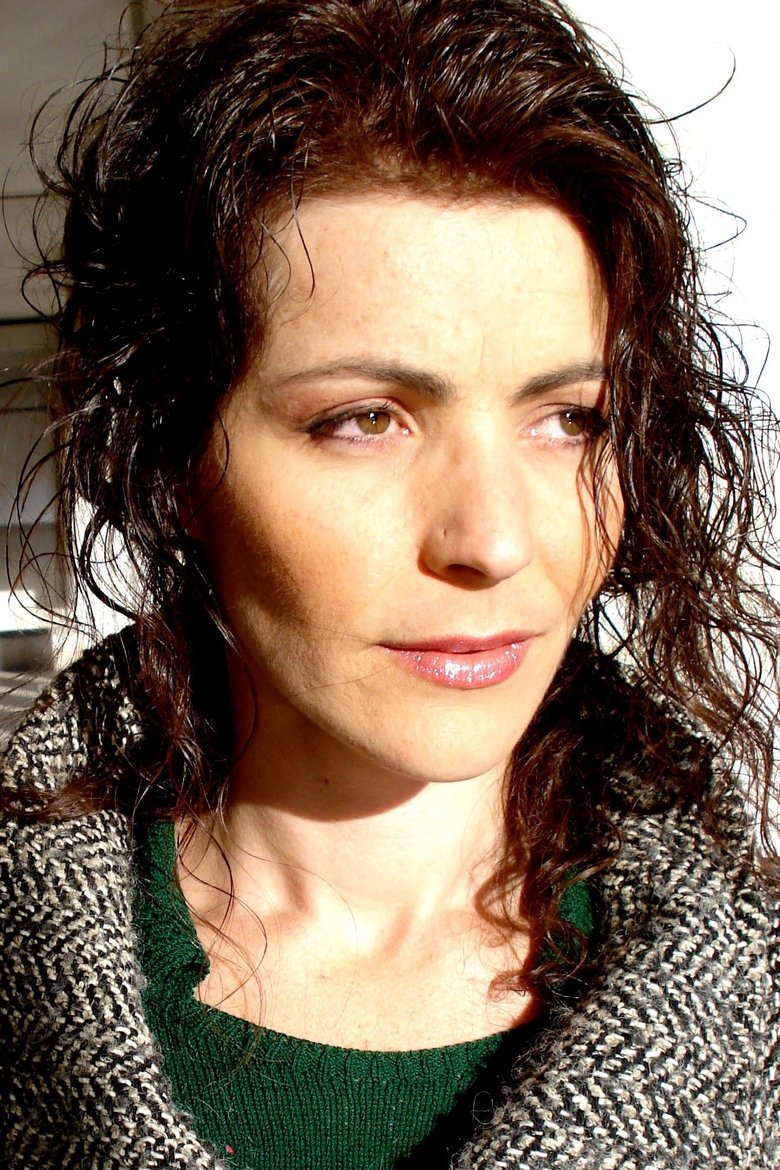 Alexandra Freudenthal Portrait of Alexandra Freudenthal