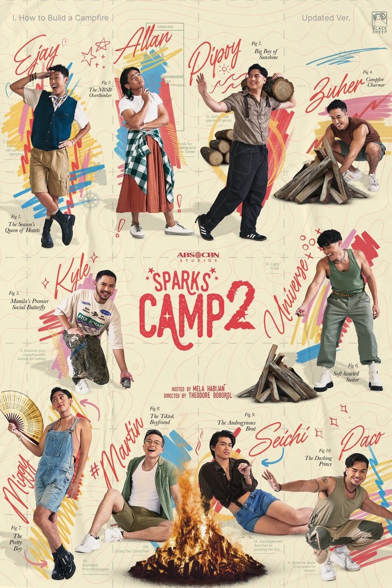 Episodes in Sparks Camp - Season 2 - Season 2 Poster of Episodes in Sparks Camp - Season 2 - Season 2