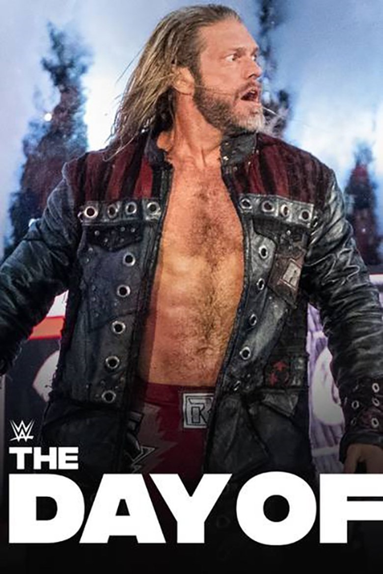 WWE The Day Of Poster of WWE The Day Of
