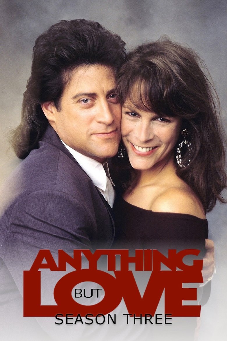 Episodes in Anything But Love - Season 3 - Season 3 Poster of Episodes in Anything But Love - Season 3 - Season 3
