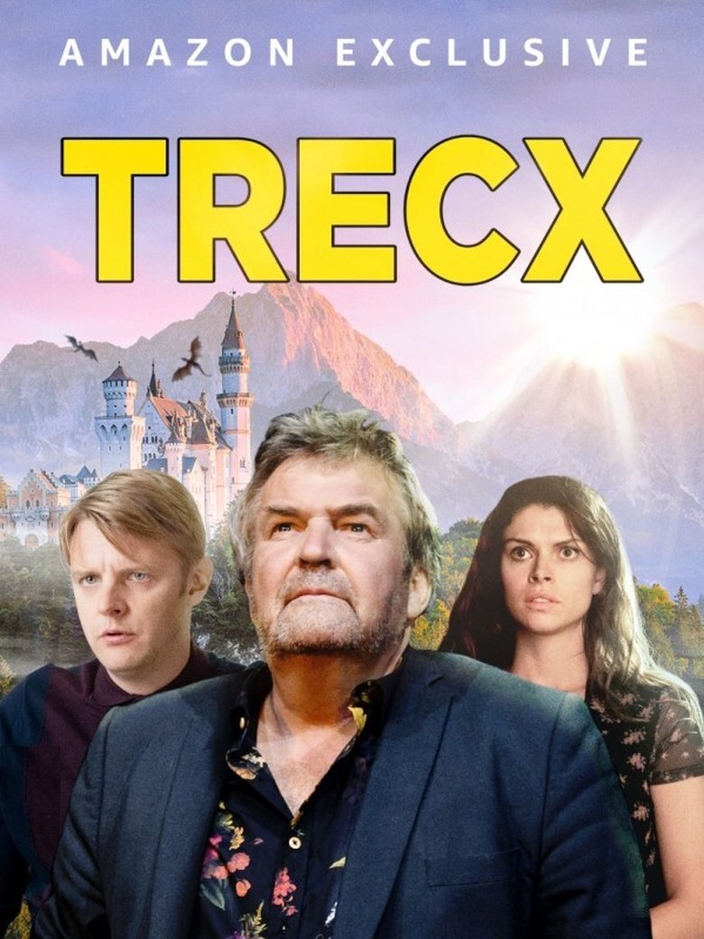 TRECX Poster of TRECX