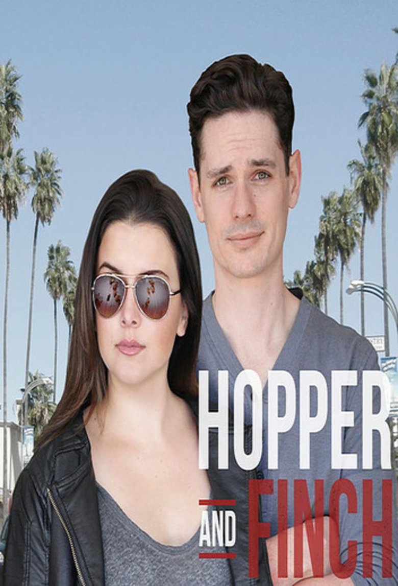 Hopper and Finch Poster of Hopper and Finch
