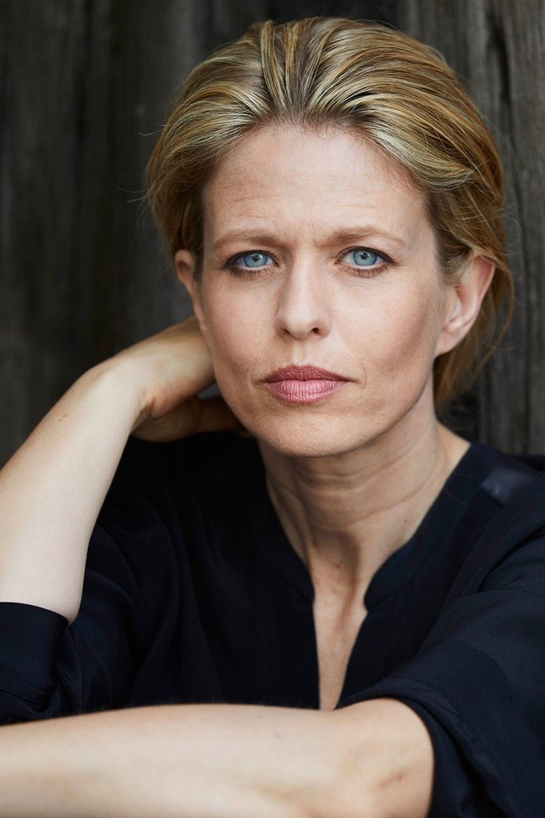Miriam Lahnstein Portrait of Miriam Lahnstein