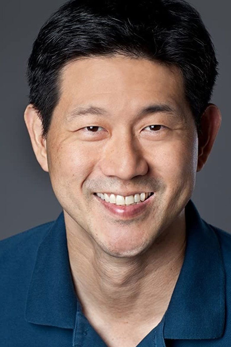 Kevin Yamada Portrait of Kevin Yamada