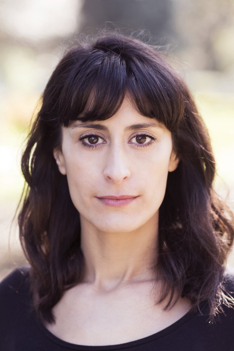 Shereen Martin Portrait of Shereen Martin