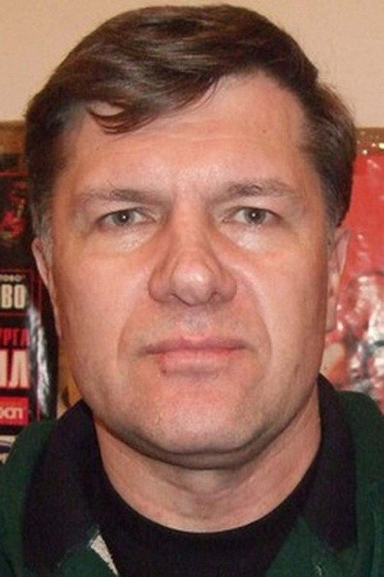 Valeriy Volostnykh Portrait of Valeriy Volostnykh