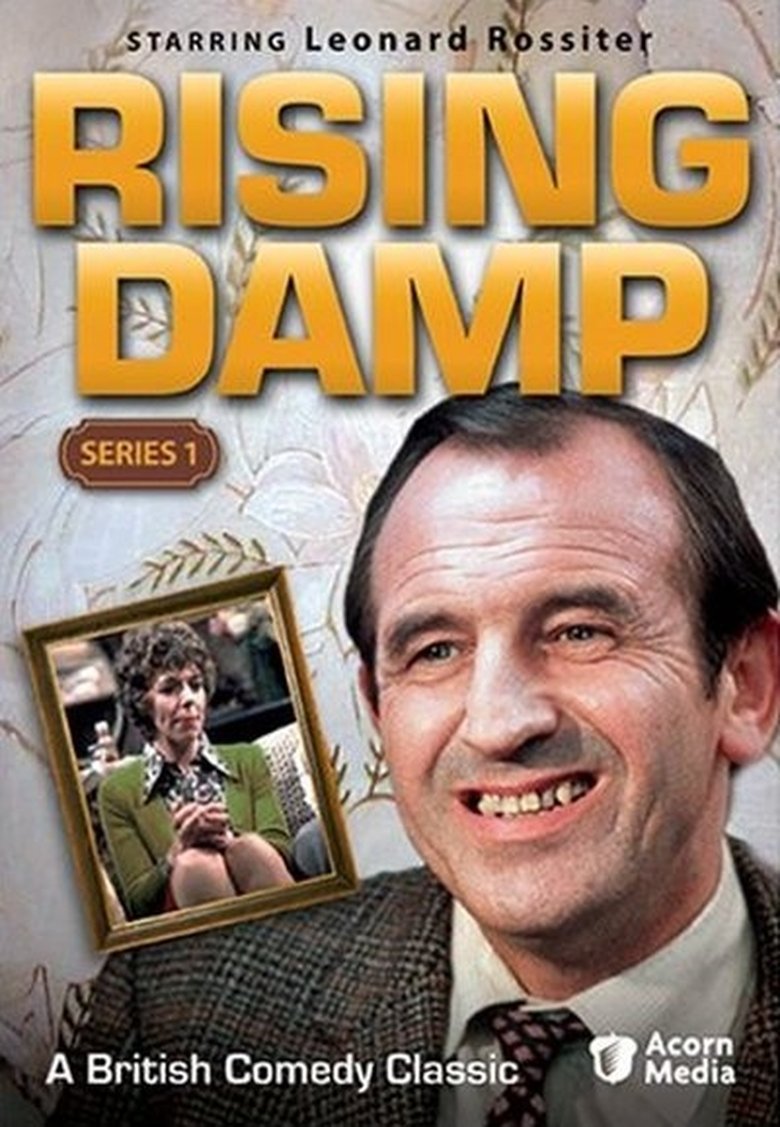 Episodes in Rising Damp - Series 1 - Series 1 Poster of Episodes in Rising Damp - Series 1 - Series 1