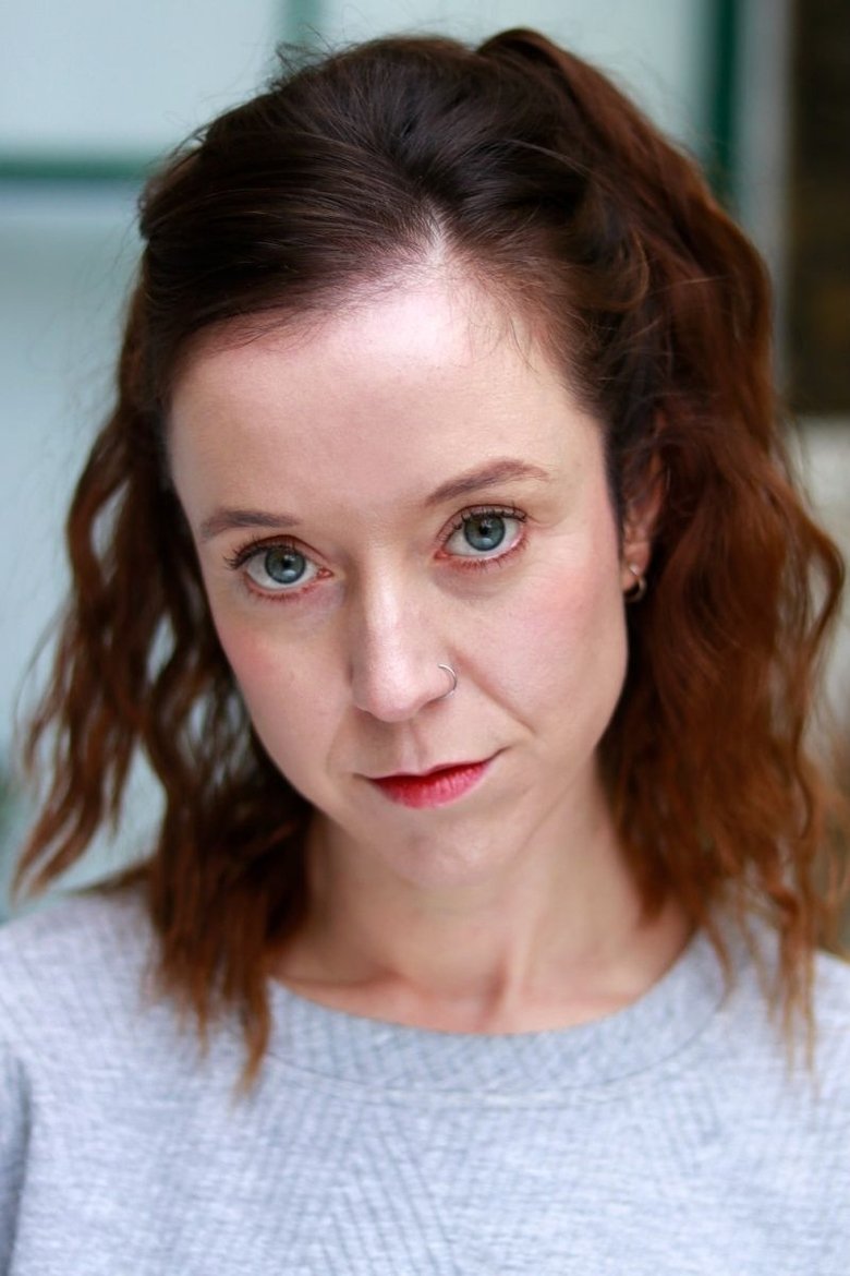Amy McAllister Portrait of Amy McAllister