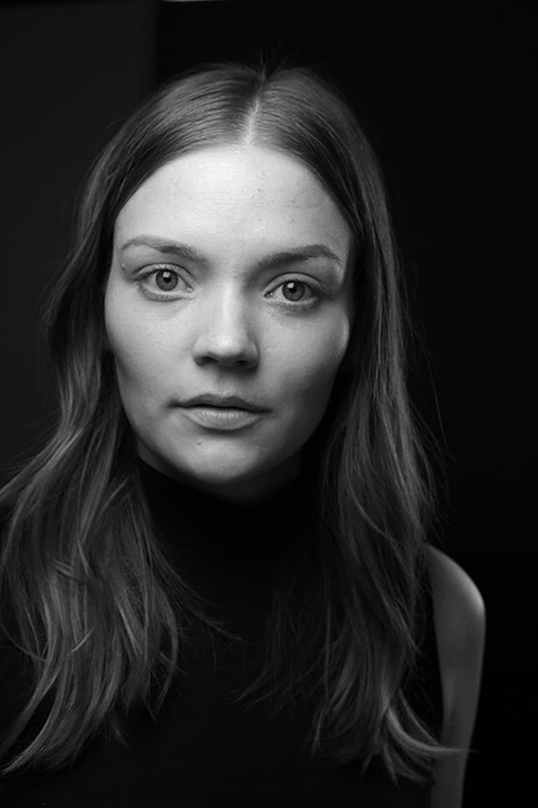 Amanda Kilpeläinen Arvidsson Portrait of Amanda Kilpeläinen Arvidsson