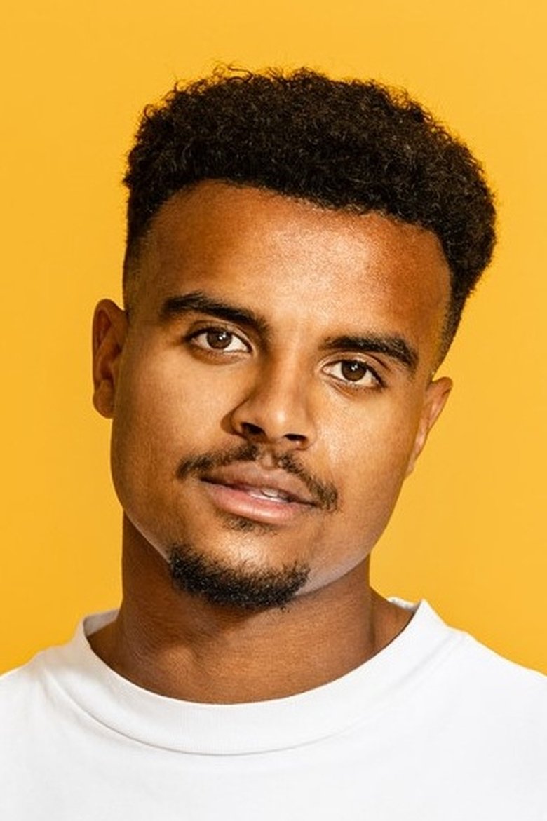 Jasha Rudge Portrait of Jasha Rudge