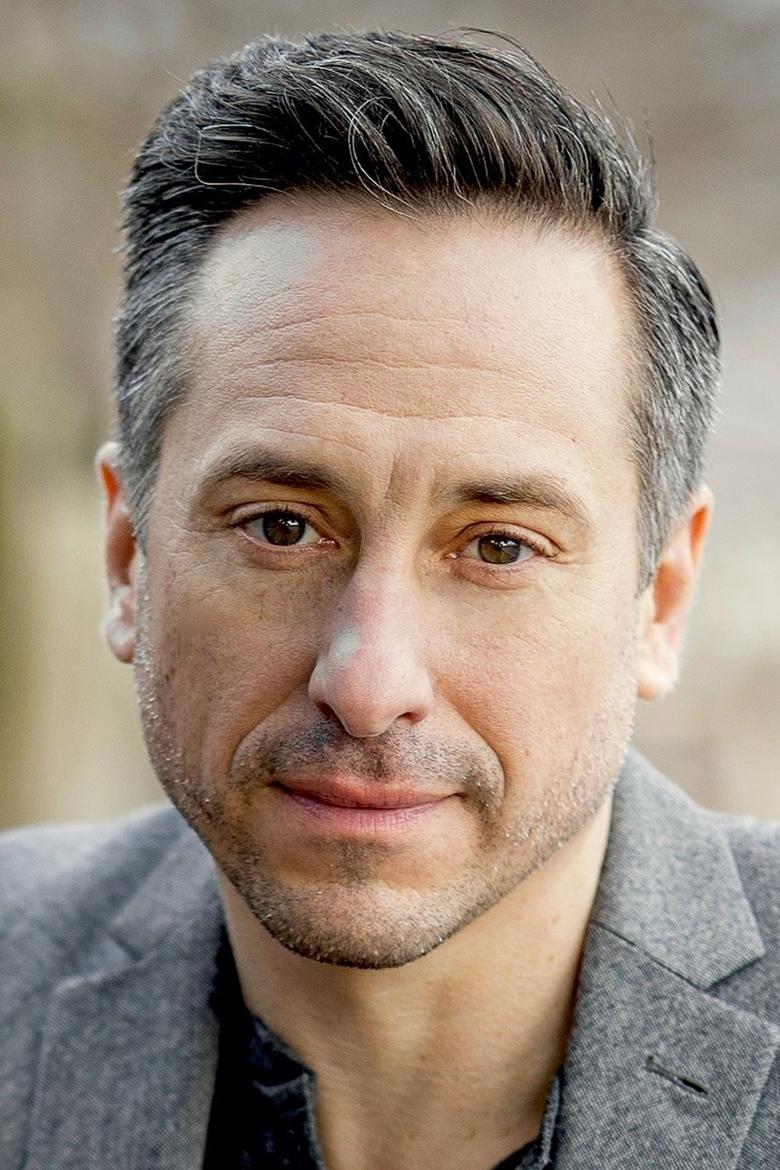 Jason Babinsky Portrait of Jason Babinsky