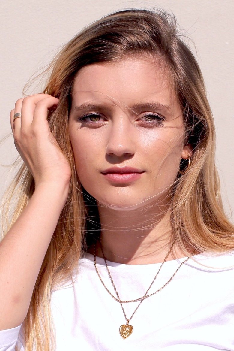 Mia Healey Portrait of Mia Healey