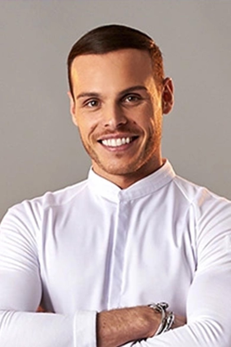 Amaury Guichon Portrait of Amaury Guichon