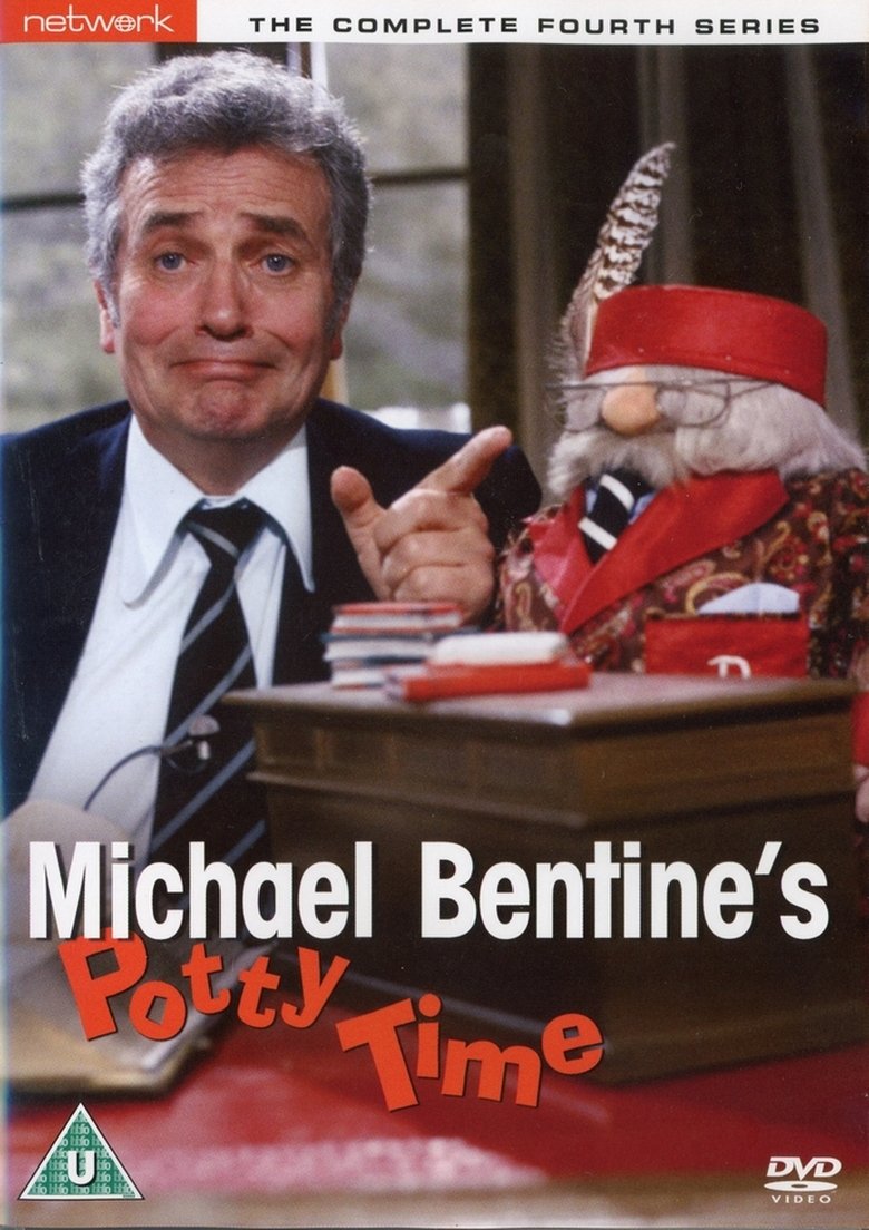 Episodes in Michael Bentine's Potty Time - Season 4 - Season 4 Poster of Episodes in Michael Bentine's Potty Time - Season 4 - Season 4