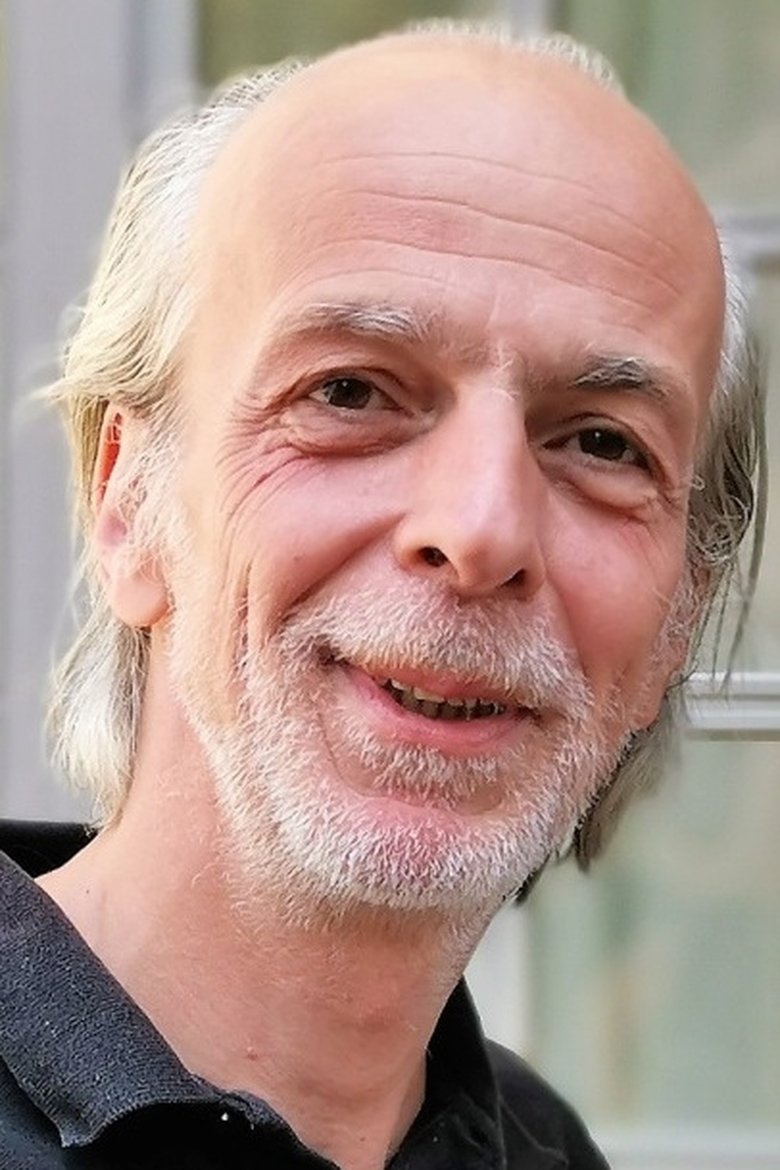Torsten Rasch Portrait of Torsten Rasch