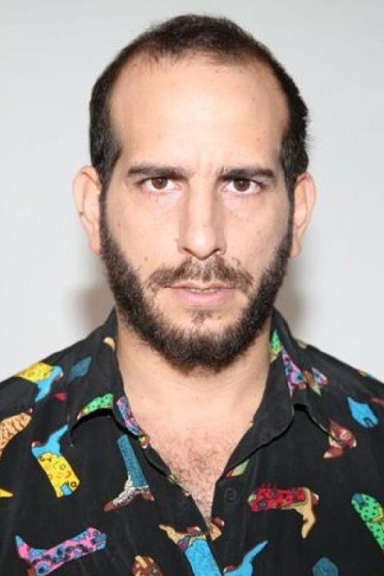 Nico García Portrait of Nico García