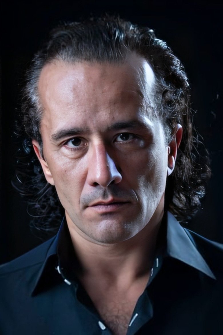 Kubilay Çamlıdağ Portrait of Kubilay Çamlıdağ