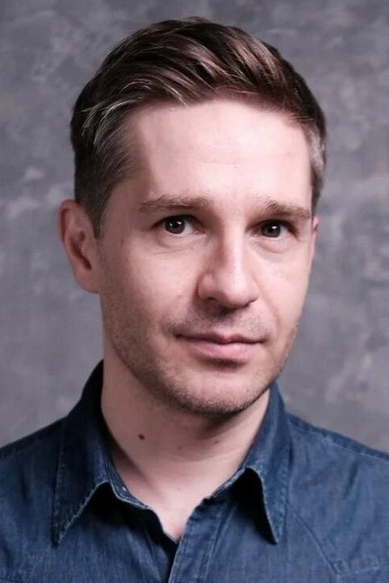 Aleksandr Ratnikov Portrait of Aleksandr Ratnikov