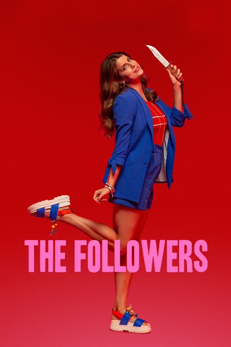 The Followers Poster of The Followers