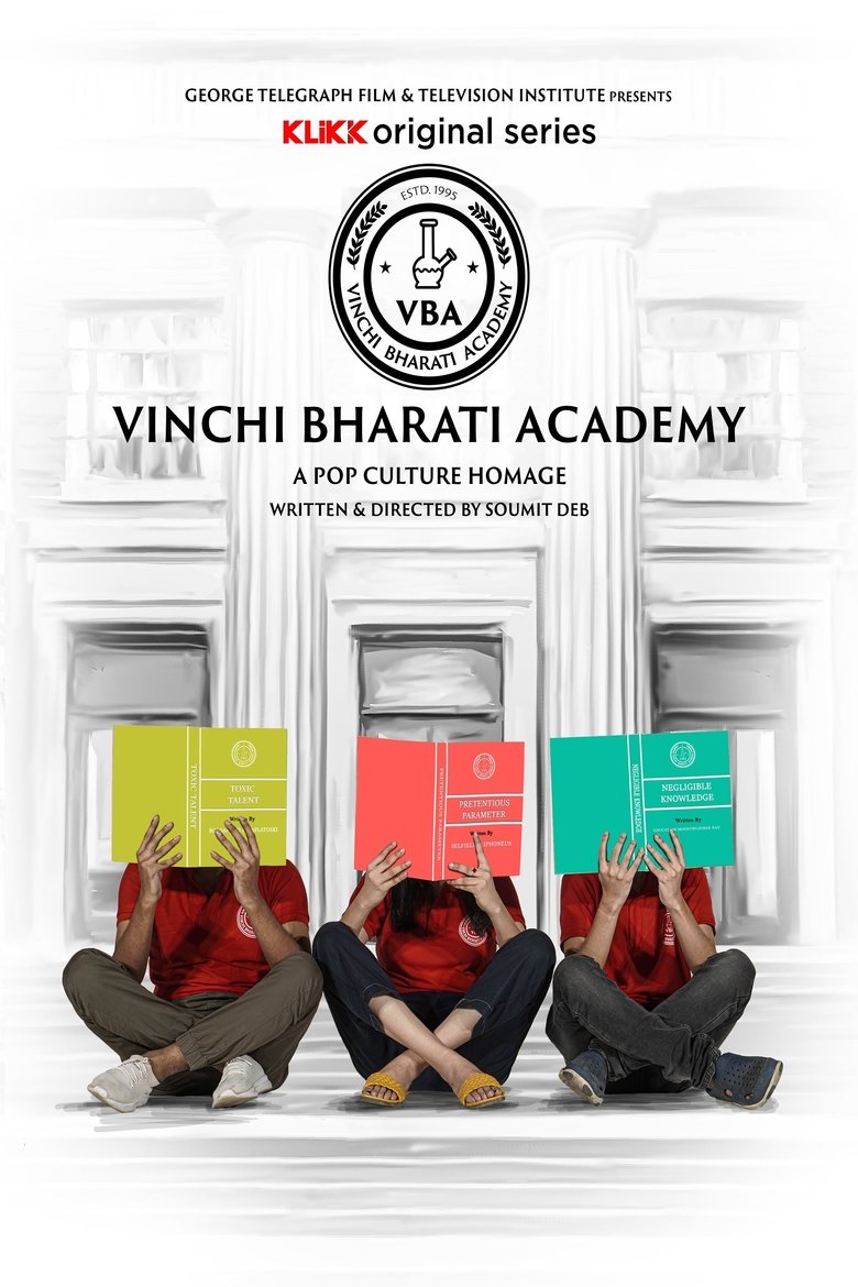 Episodes in Vinchi Bharati Academy - Season 1 - Season 1 Poster of Episodes in Vinchi Bharati Academy - Season 1 - Season 1
