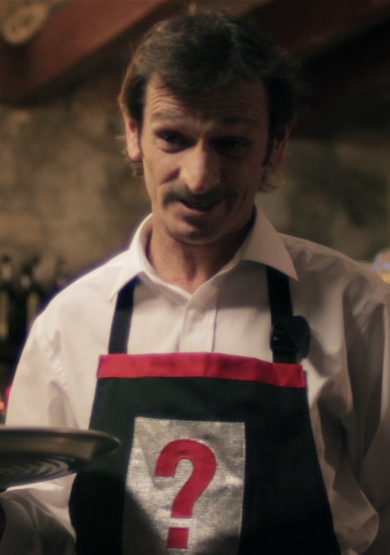 Quem é o Pai do Menino Jesus? Poster of Quem é o Pai do Menino Jesus?