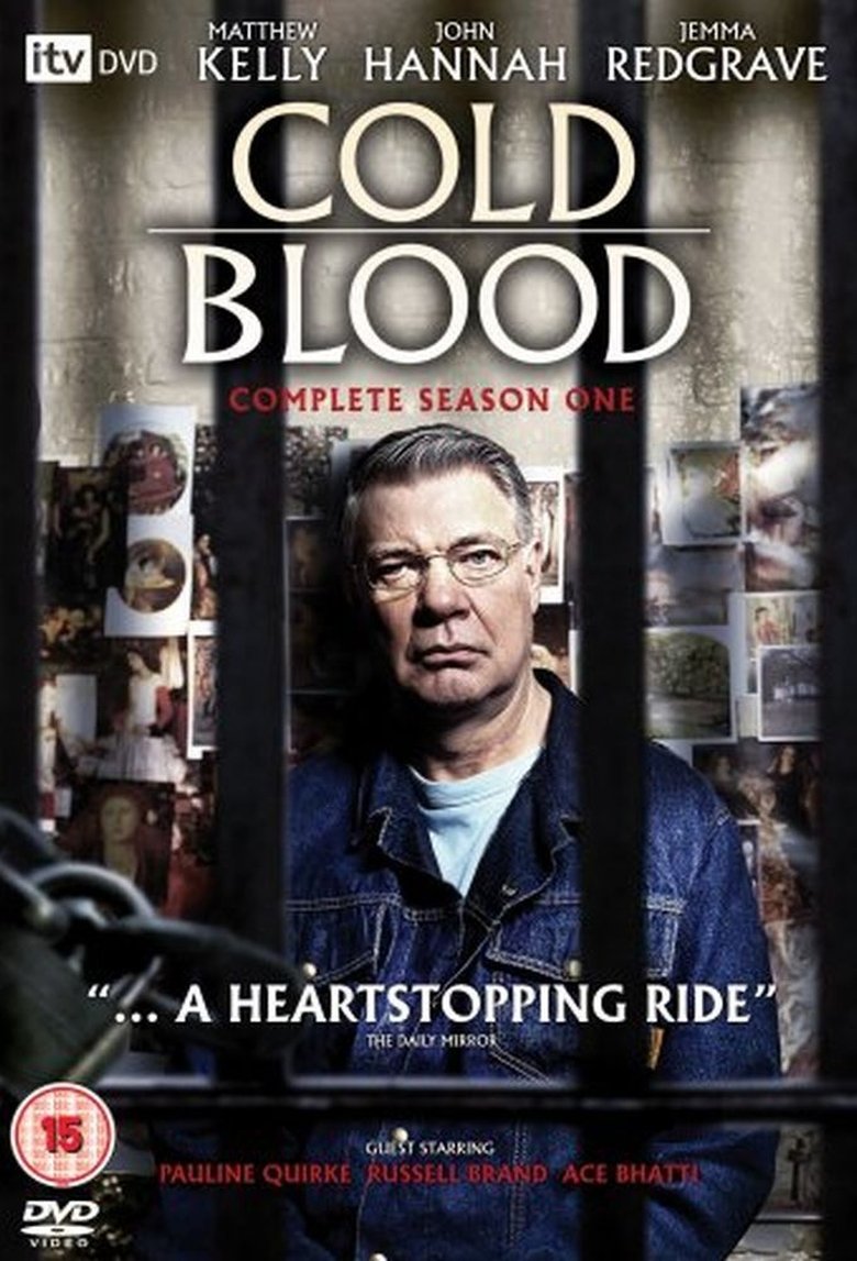 Cast and Crew in Cold Blood - The Last Hurrah (Season 1 - Episode 5) - The Last Hurrah Poster of Cast and Crew in Cold Blood - The Last Hurrah (Season 1 - Episode 5) - The Last Hurrah