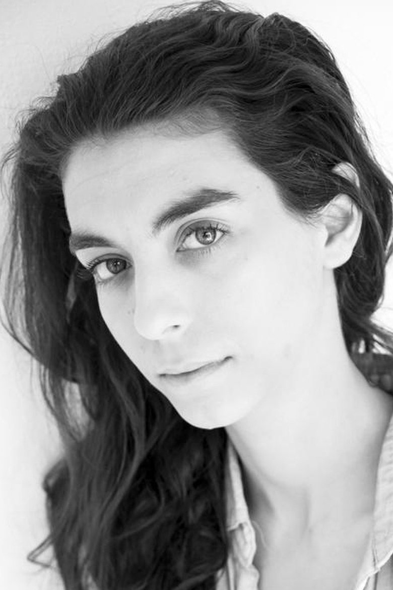Irène Cunat Portrait of Irène Cunat