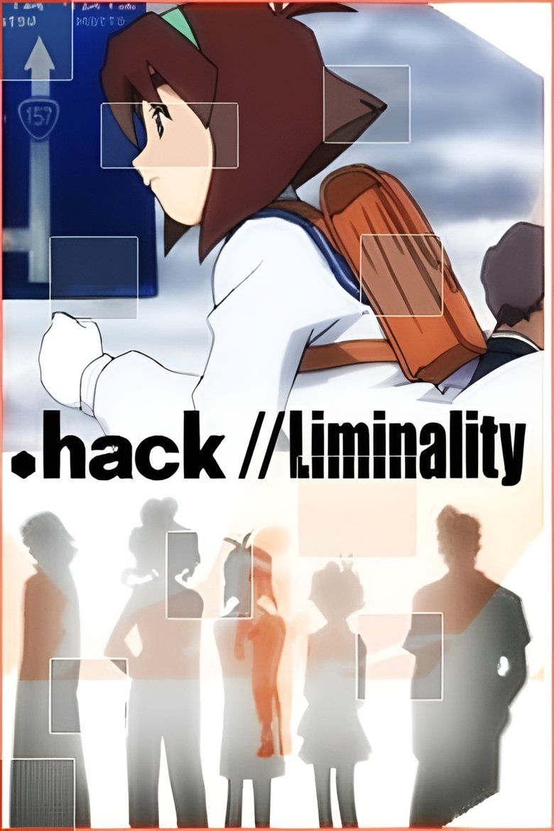 .hack//Liminality Poster of .hack//Liminality