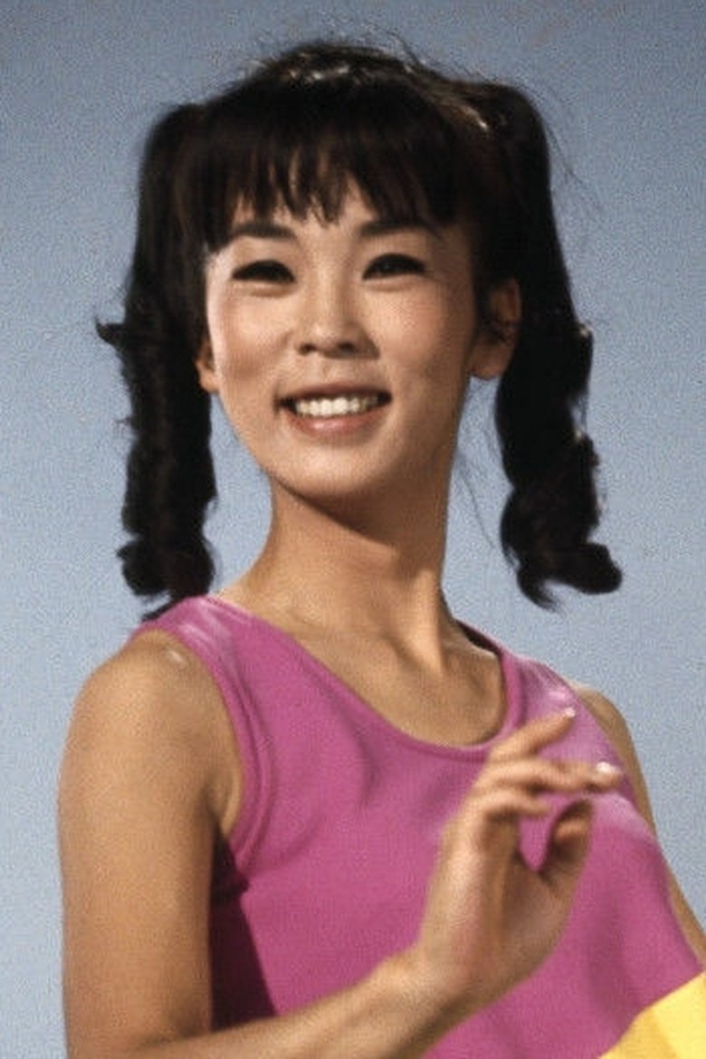 May Ishihara Portrait of May Ishihara