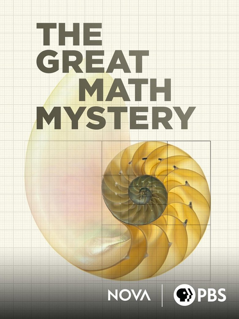 Nova:The Great Math Mystery (2015) Poster of Nova:The Great Math Mystery (2015)