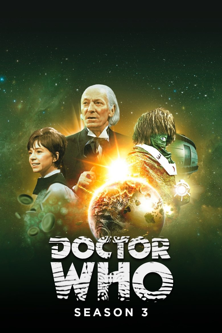 Cast and Crew in Doctor Who - The Traitors (Season 3 - Episode 13) - The Traitors Poster of Cast and Crew in Doctor Who - The Traitors (Season 3 - Episode 13) - The Traitors
