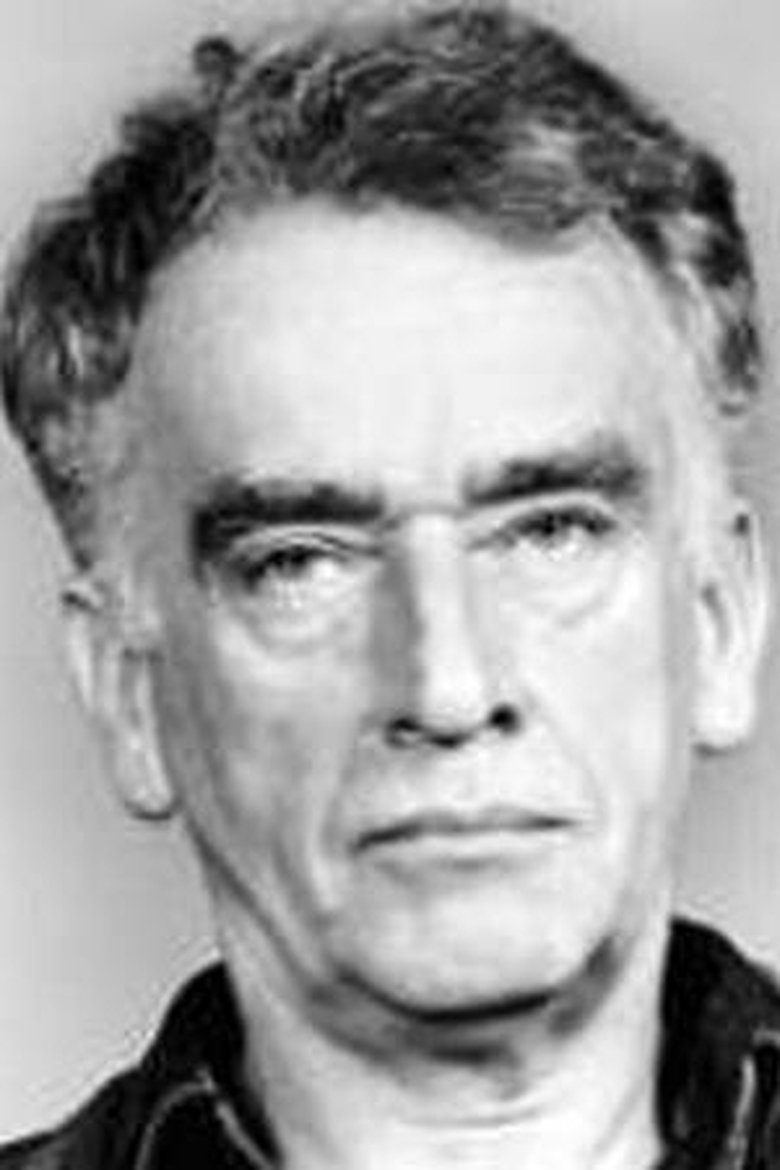 Zbigniew Szczapiński Portrait of Zbigniew Szczapiński